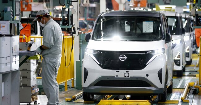 日本景気の“重石”は自動車関連の落ち込み、「設備投資」こそが回復加速のカギ