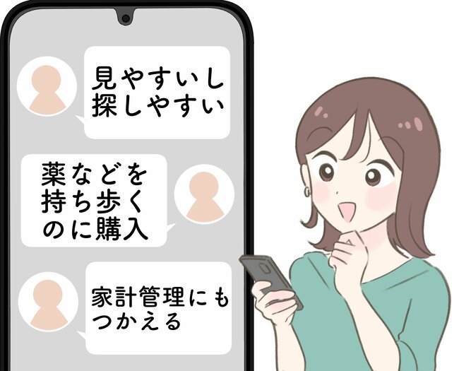 お薬が15日分入った!無印良品の“天才が考えた収納グッズ”使い道が無限大すぎる!「診察券の整理に家族分購入」「見やすいし探しやすい」