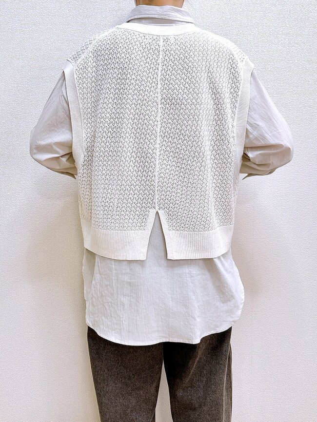 1枚でも重ね着してもカワイイ！しまむらの「華やかトップス」夏までたっぷり着回せてコスパばつぐん！