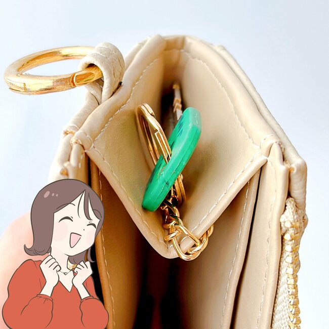 「ミニ財布に最高です!」3COINSの“高見えケース”お金やカード、鍵をまとめて収納できて天才!「身軽になれる」「値段以上のクオリティ」