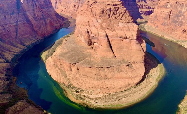 ホースシューベンド（Horseshoe Bend）