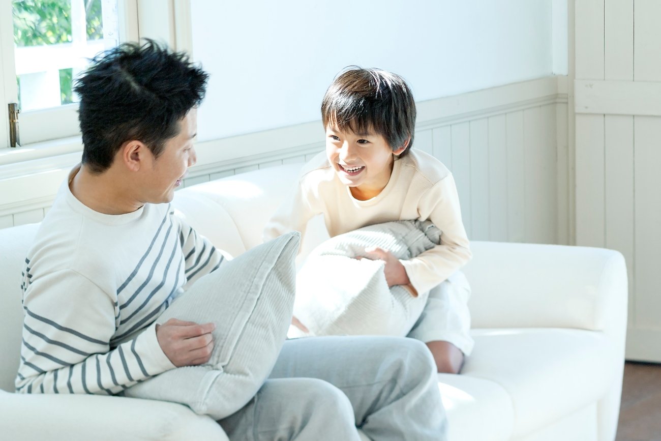【要注意】子どもから“言葉”を奪う親の何気ない一言とは？