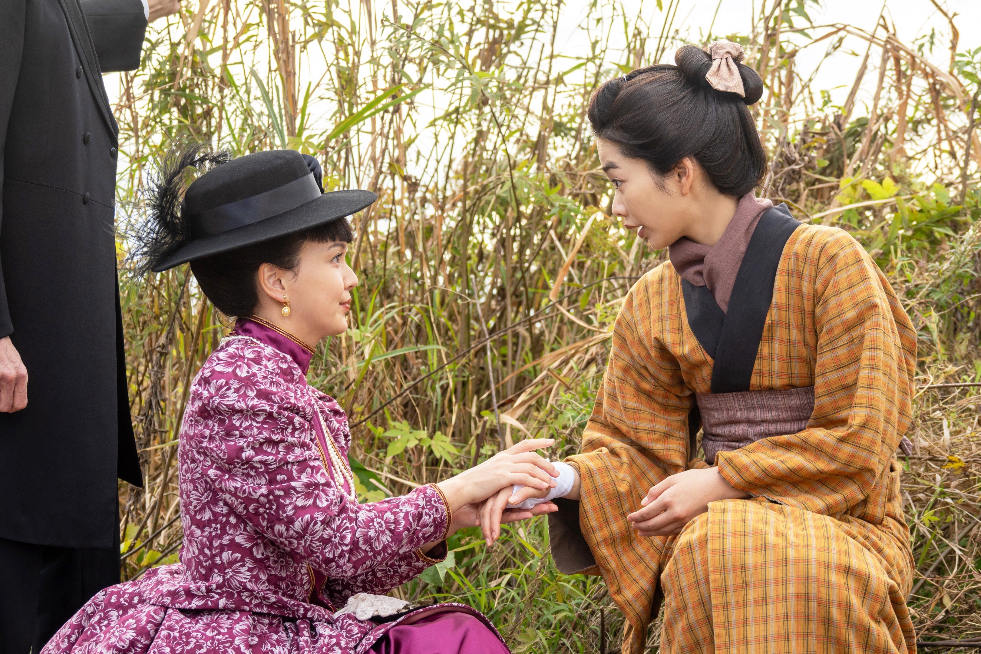 研ナオコ怪演！朝ドラでの「昔話風ナレーション」起用には深いワケがあった〈風、薫る第5回〉