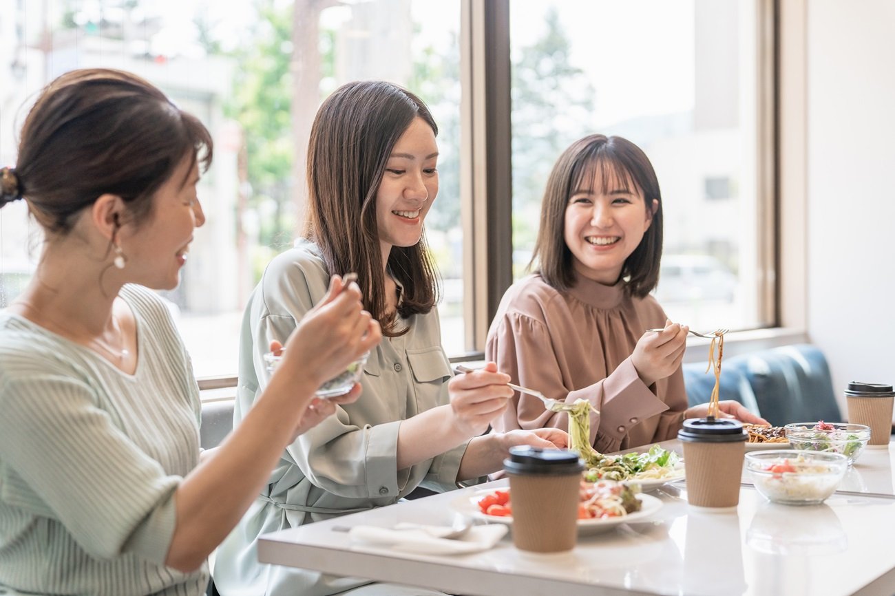 韓国語で「ごちそうさまでした」って何て言う?【韓国の飲食店で使えるフレーズ5選】