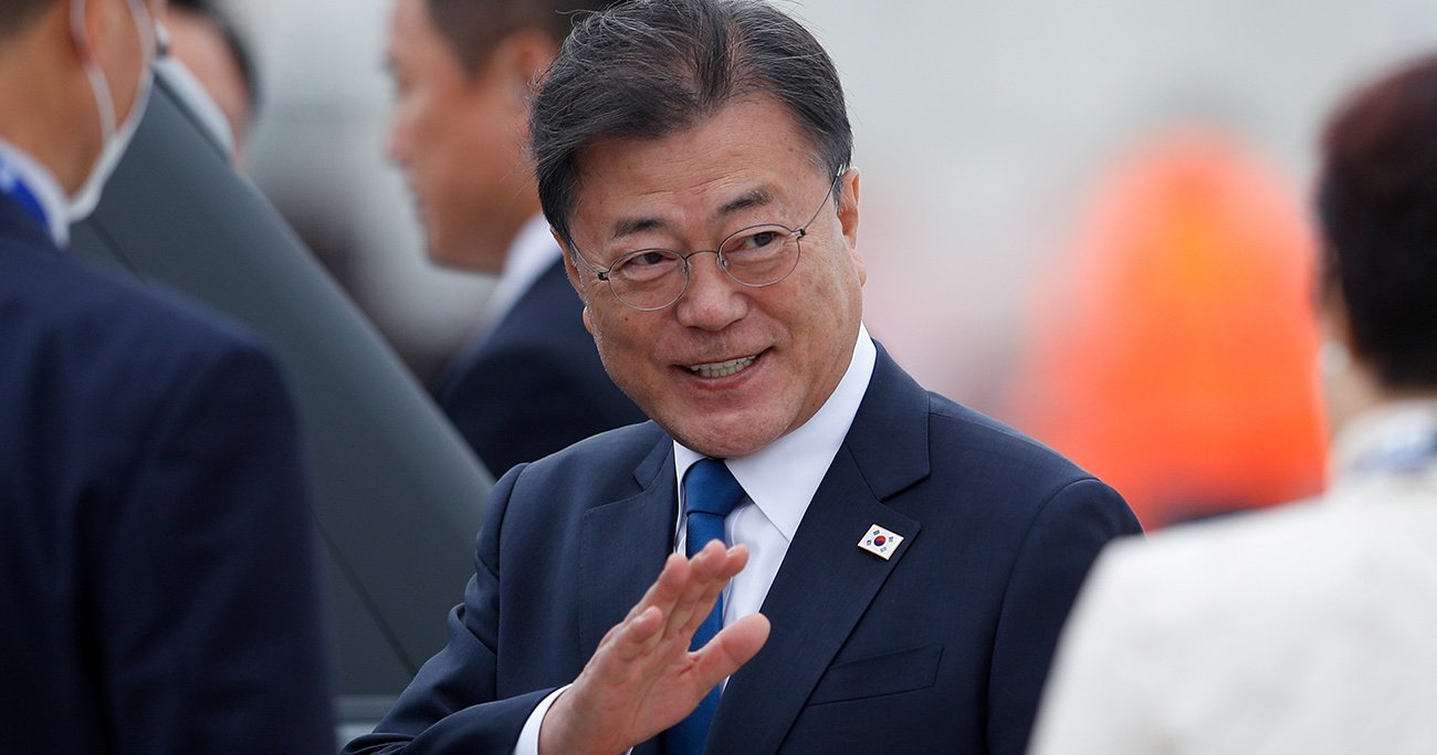 韓国・文大統領の対日外交は「強硬策に回帰」か、元駐韓大使が解説