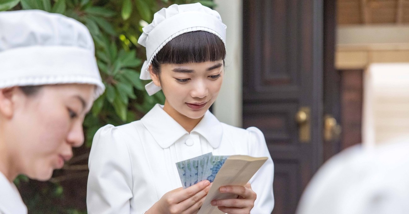 看護婦の給料は公務員の5分の1!?明治の「月10円」、価値はどのくらい？〈風、薫る第62回〉