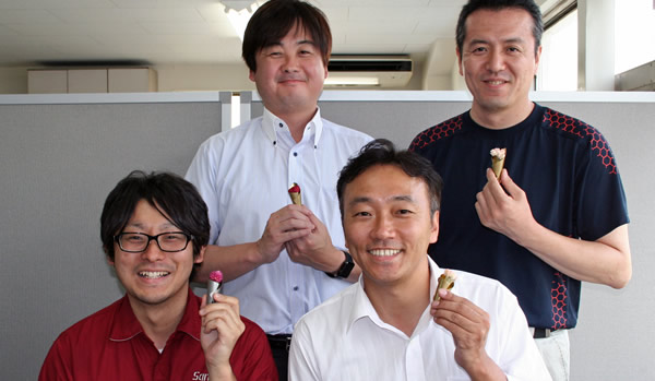 ミラノでブローチがバカ売れ!横浜の中小金属加工企業、結束の成果