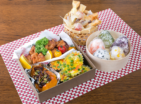第10回 <br />30分で作れる!お手軽「親子弁当」