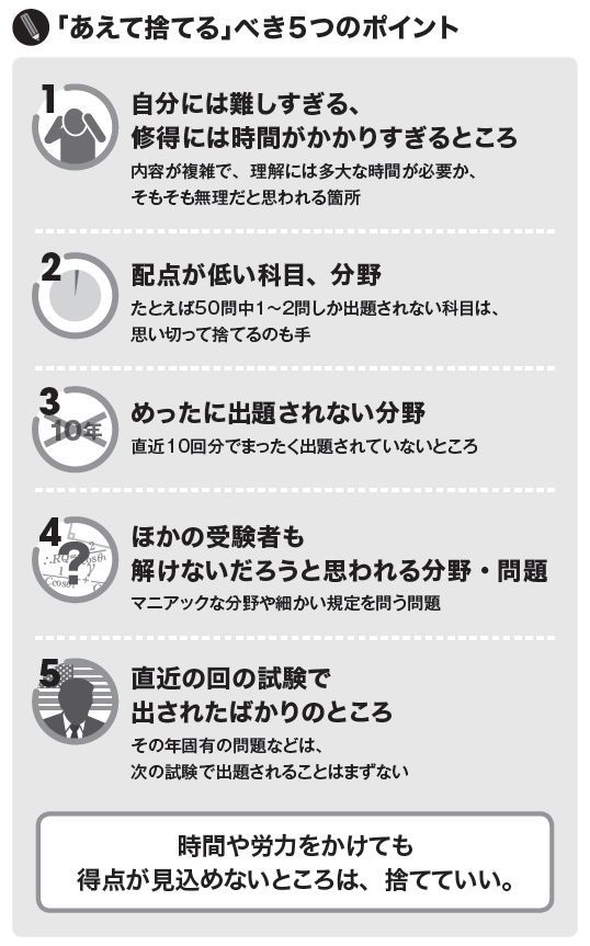 勉強で最も大事なのは やらないこと を決めること 効率よく短期集中で覚えられる7日間勉強法 ダイヤモンド オンライン