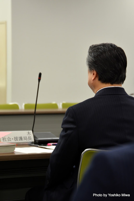 生活保護は切り捨てる? 2015年度予算案