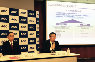旭硝子が「バイオ医薬品」で勝負に出た理由