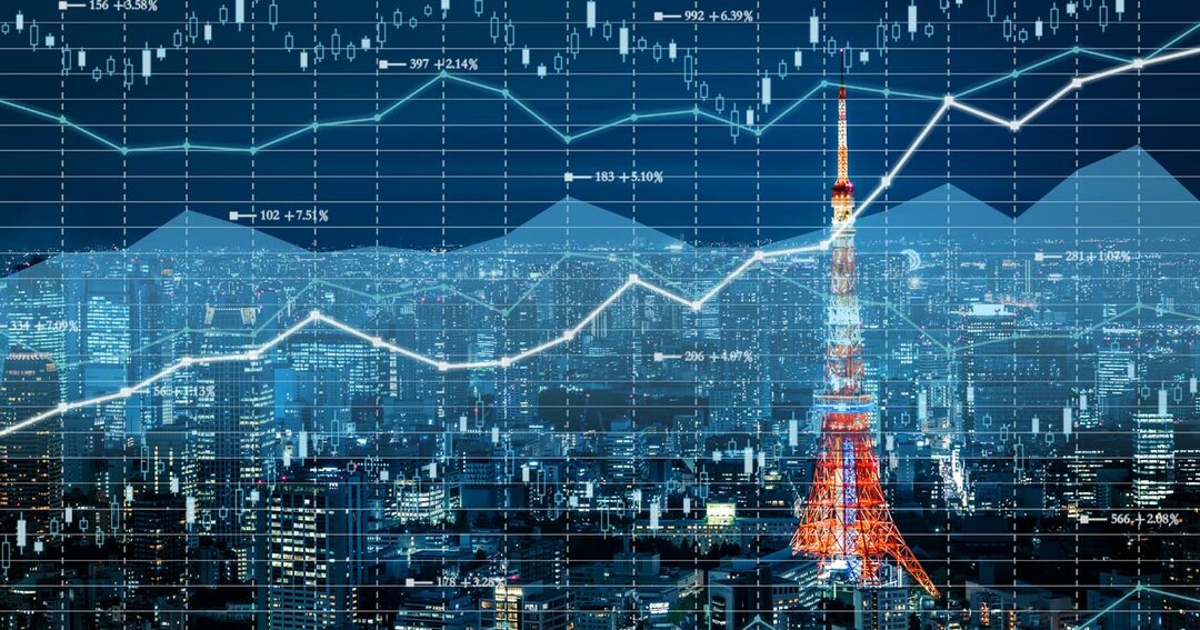 株価