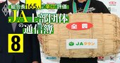 JA全農・主要15部署への「農協役職員の支持率」ランキング！2位は畜産部門、1位は？