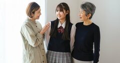 若い子たちとの交流でわかる「認知症を回避できる人」は？