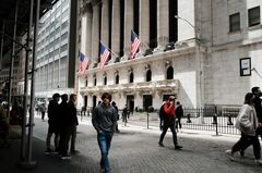 米銀大手1-3月期、意外に健闘か