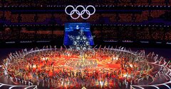 北京五輪で見えた中国の信用欠如ぶり、「違反」「失格」 続出で疑惑の祭典に