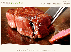 「宮崎県新富町」のふるさと納税サイト