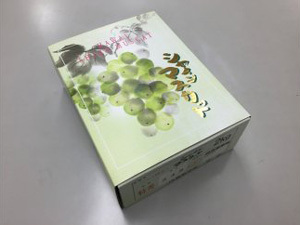 「潮騒熟成ハワイ種なしシャインマスカット2kg（3～5房）」がもらえる「鳥取県湯梨浜町」