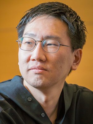 片山晃氏（個人投資家）