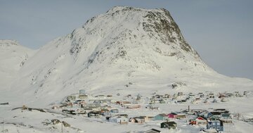 トランプ氏のグリーンランド領有意欲、欧州は警戒強める