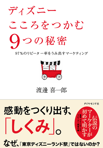 いかに「地方」の人を惹きつけるか――東京ディズニーランドの信じられないほど地道なマーケティングとは?