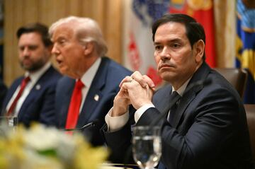米、ベネズエラ大統領の追放もくろむ　ルビオ氏が主導