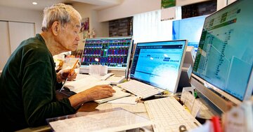 【投資歴70年 資産24億円】「業績がいいのに株価が下がる」のはなぜ? シゲルさんが教える“市場の正体”