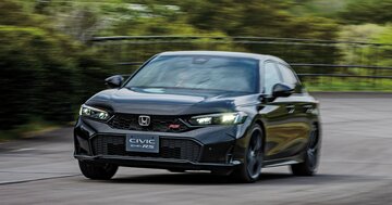 ホンダ「シビックe:HEV RS」と「プレリュード」の決定的な違い