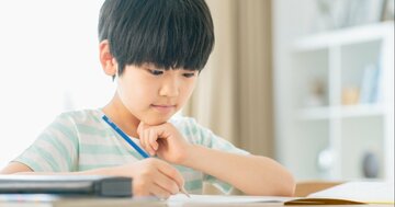 中学受験のプロが断言「男の子に1時間の集中を求めてはいけない」納得の理由