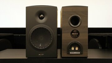 カナダ発のブックシェルフ、パラダイム「Premier 200B」の美しさ、忠実性