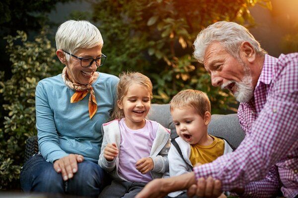 祖父母と長い時間を過ごす孫に見られる「ある傾向」とは？