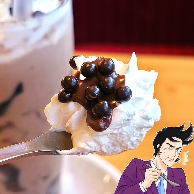 「もちろん美味しいよね」コメダ珈琲×クランキーの“期間限定デザート”最後のひと口までずっと幸せ！「ハマってしまい再訪」「くっそ美味いのでおすすめです」