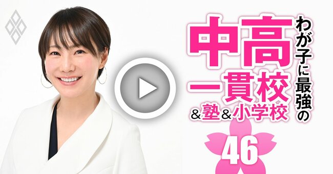 わが子に最強の中高一貫校＆塾＆小学校 2025年入試対応＃46