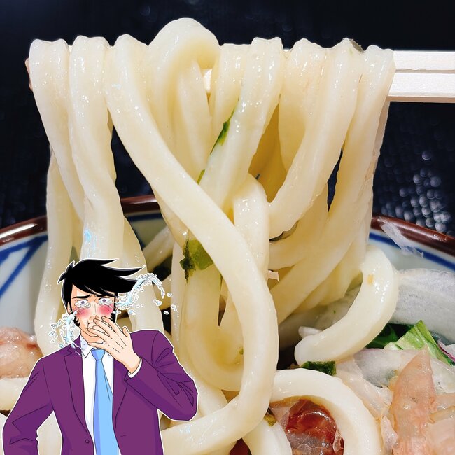 「しばらくランチはリピートする」の声も。丸亀製麺の“豪快すぎるメニュー”旨すぎて汁まで飲み干しちゃった！「好きなものしかのっていない」「1杯で夏を味わえる」《実食レビュー》