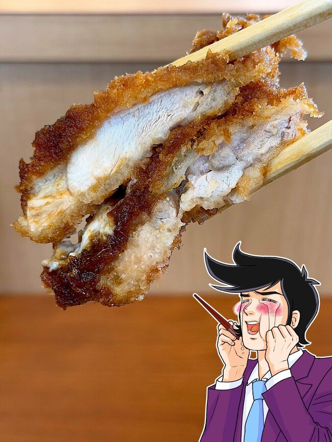 「こういうのがいいんだよ」 かつやの“豪快すぎるメニュー”お肉がドドンとのっててボリューム凄い!「白ごはんがドンドン進みます!」「パワーみなぎる男飯」