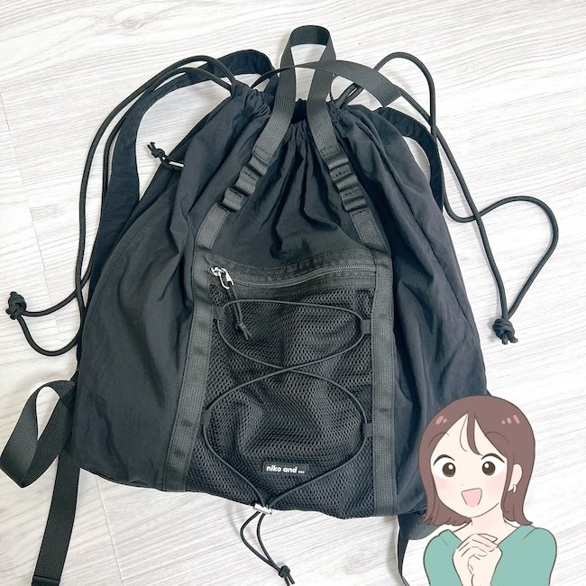 トレンド感たっぷりで可愛い！2025年にニコアンドで買ってよかった「おしゃれアイテム」4選