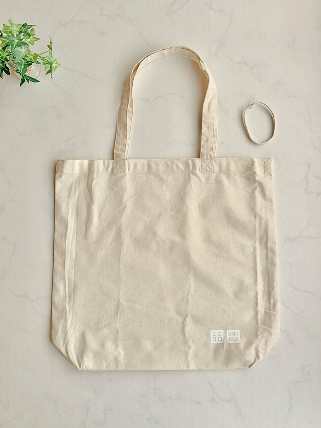 「耐荷重20kgってすごい！」3COINSの“大容量エコバッグ”が優秀すぎる！「調味料や重いものも安心」「買い物に大活躍です」