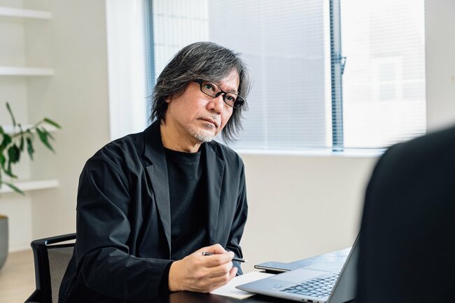 CDOを企業に定着させるヒントは、過去のCクラスの歩みにあり――Takram・田川欣哉氏インタビュー