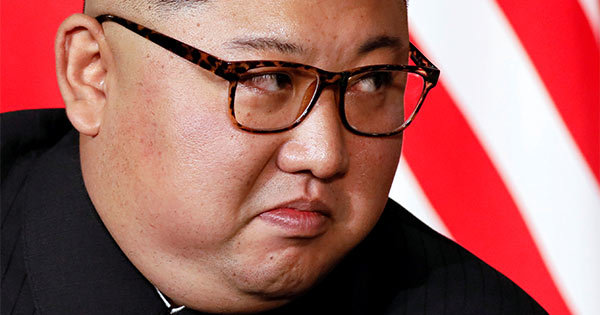 金正恩朝鮮労働党委員長