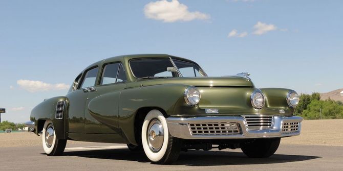 タッカー「タッカー48」(Tucker 48)