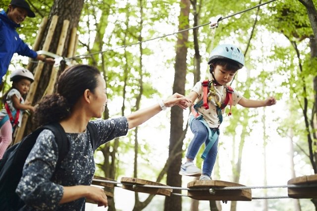 星野リゾートが長期滞在プラン 大人はリモートワーク 子供は遊び 託児も 地球の歩き方ニュース レポート ダイヤモンド オンライン