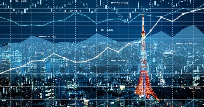 株価