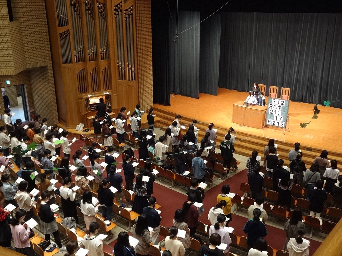 東京女子御三家「女子学院」の創立以来ぶれない教育理念とは
