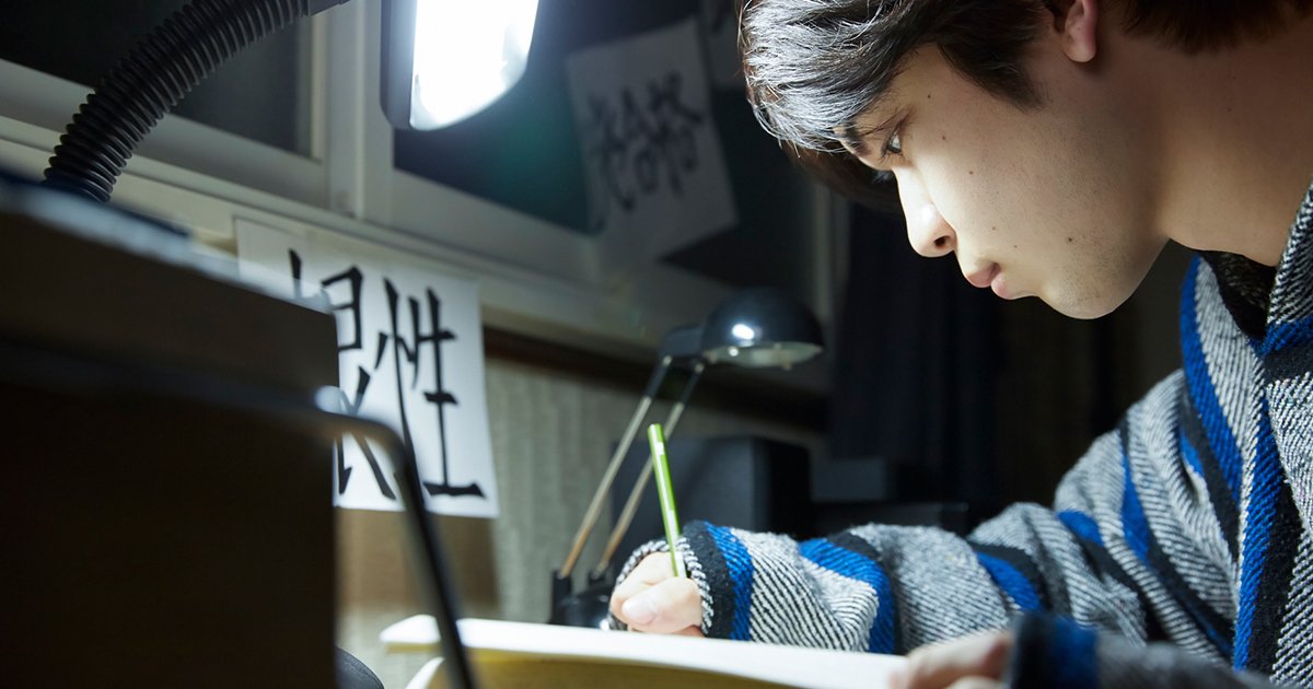 くもんで開花した数学の才能が武器