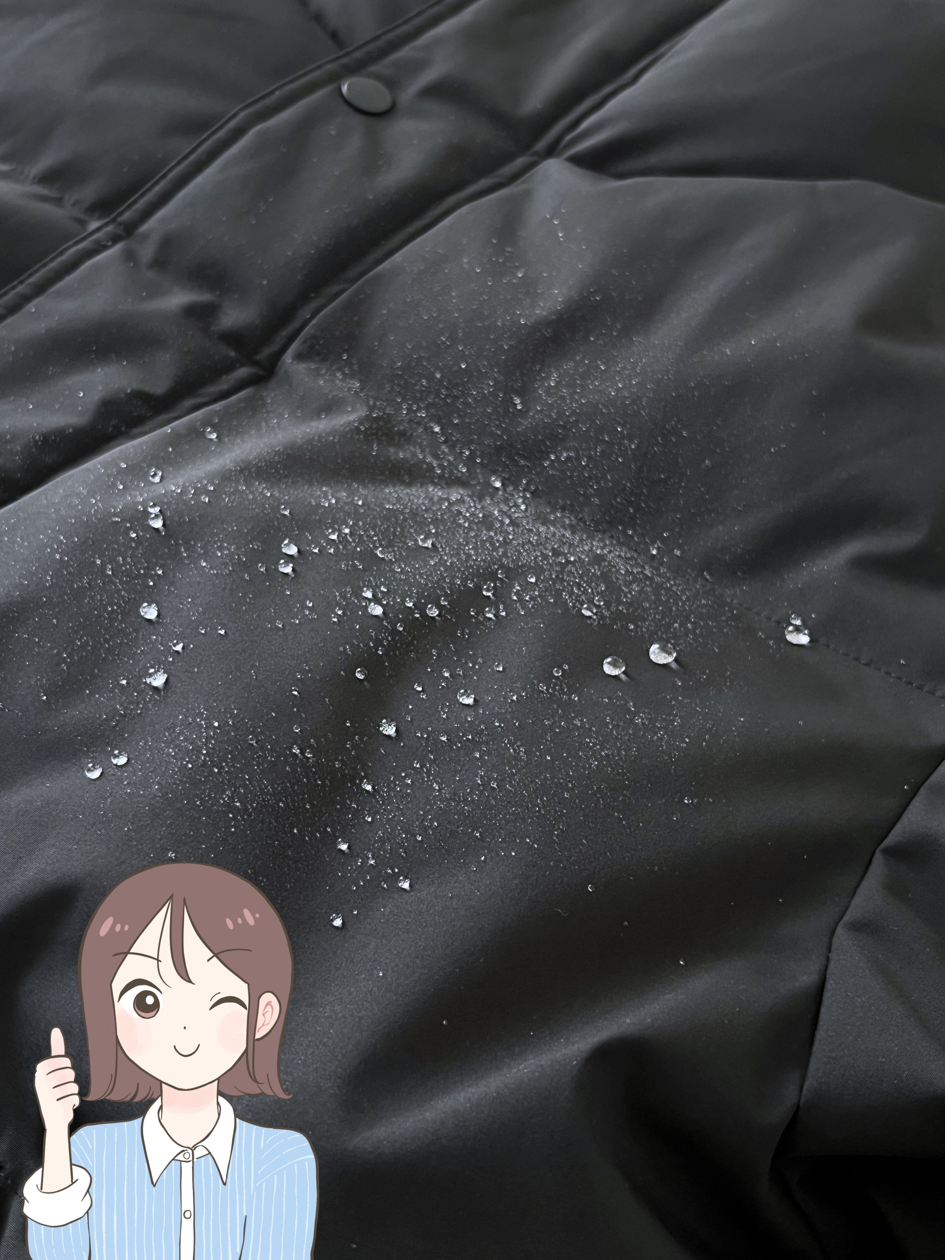 「豪雪地帯の北国でもあったかい」GUの“羽毛布団みたいなアウター”着た瞬間からポカポカする！「形がおしゃれ」「今年の冬は大活躍」