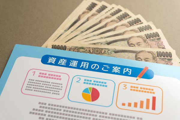 運用病にかかる50代
(キャプション)