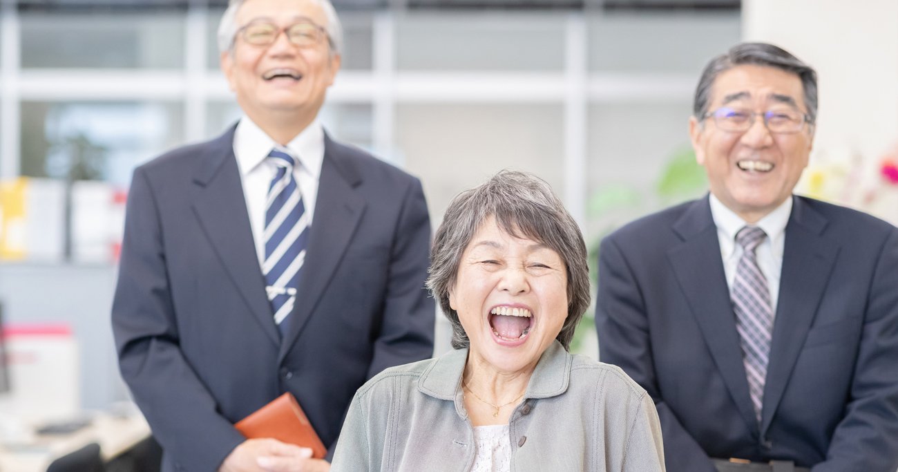 高齢者の雇用
