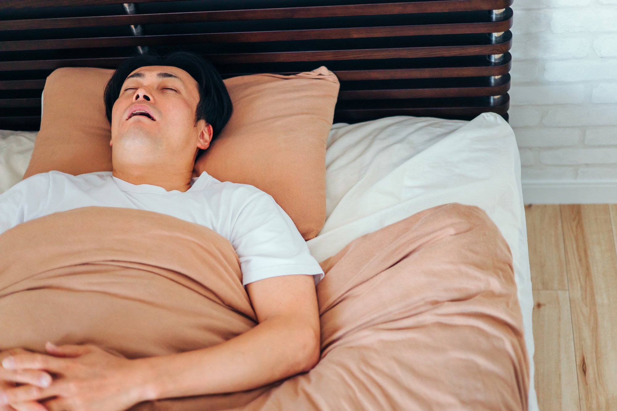 「早死に」する人が睡眠時に“していること”【神経学会が衝撃の発表】