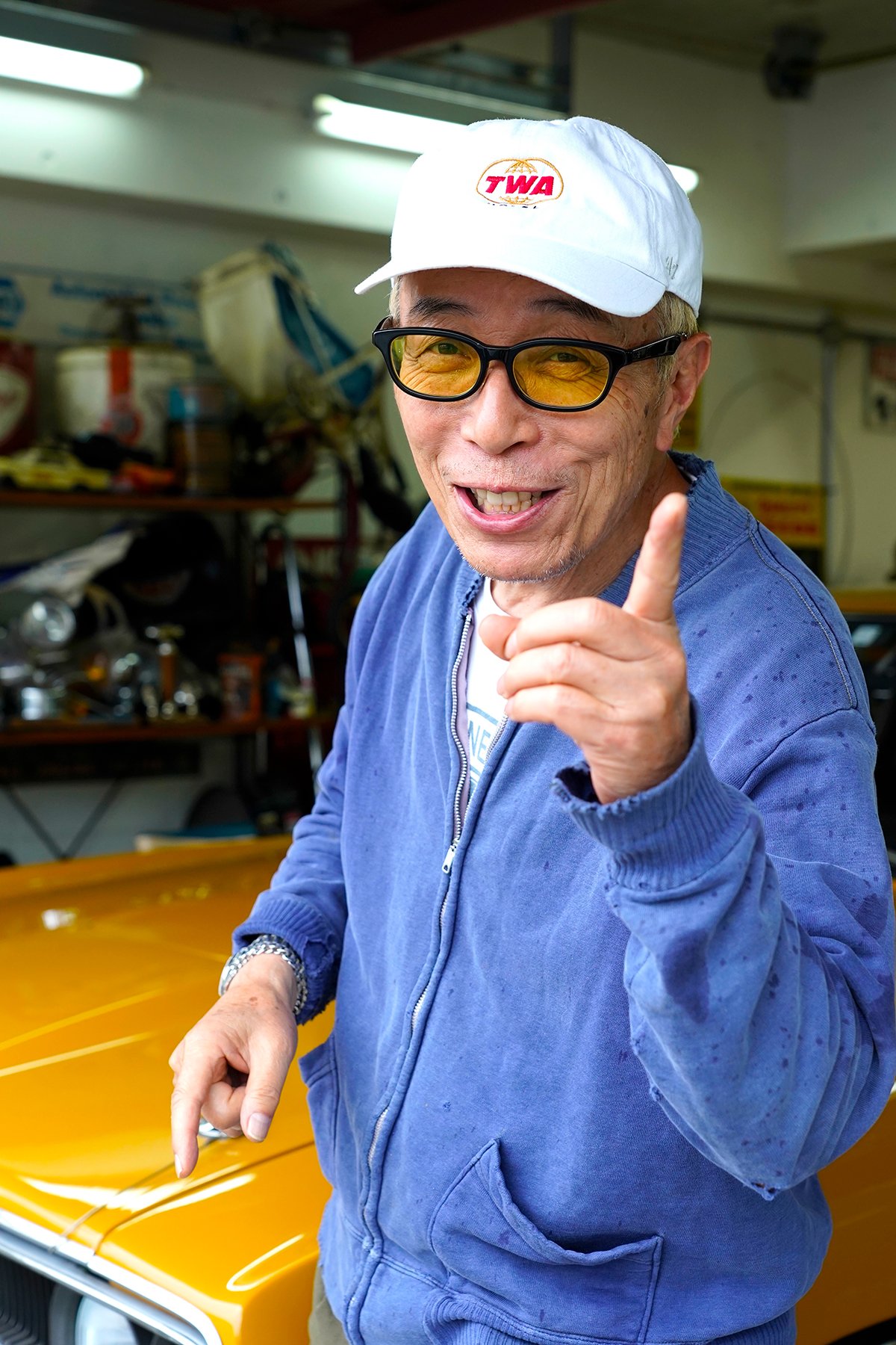 『マジカル頭脳パワー!!』最強回答者の所ジョージ