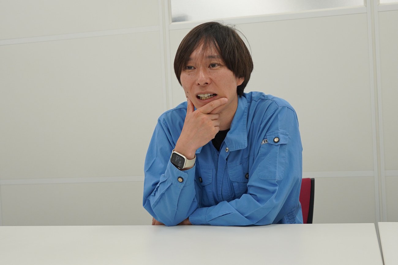 滝沢秀一さん